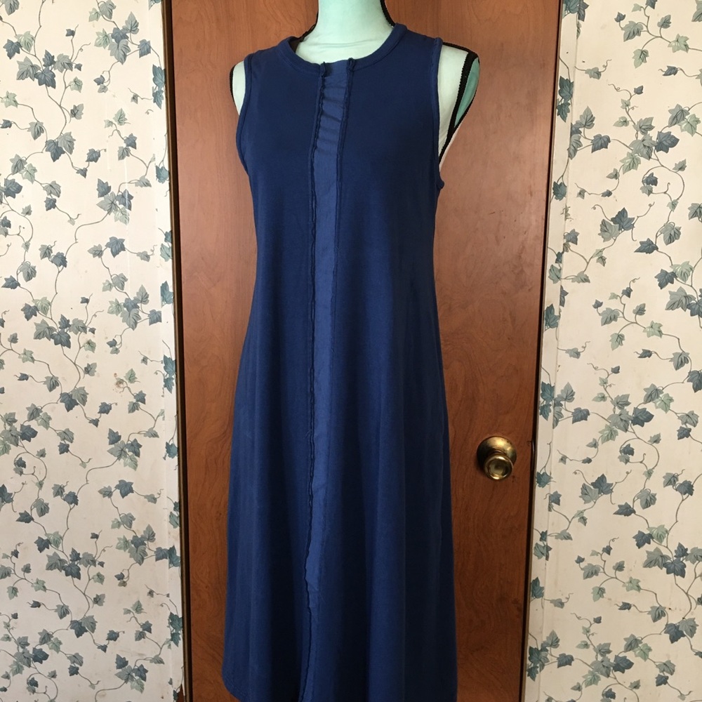 D-1 Amma Tank Dress